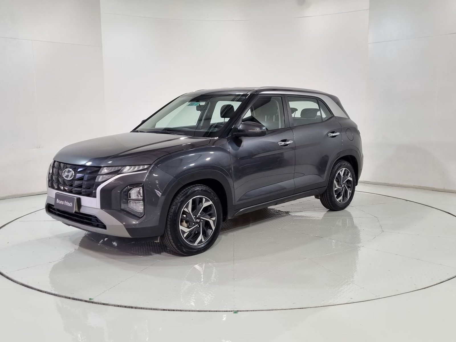 Hyundai CRETA SU2ID MPI CVT 1.5 2025 - Imagen 3 de 20