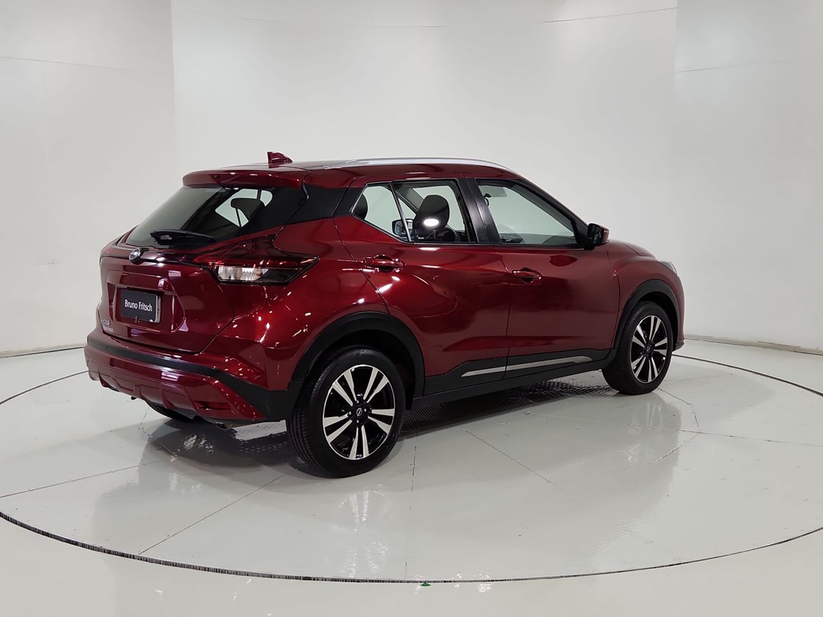 Nissan KICKS 1.6 2023 - Imagen 11 de 20