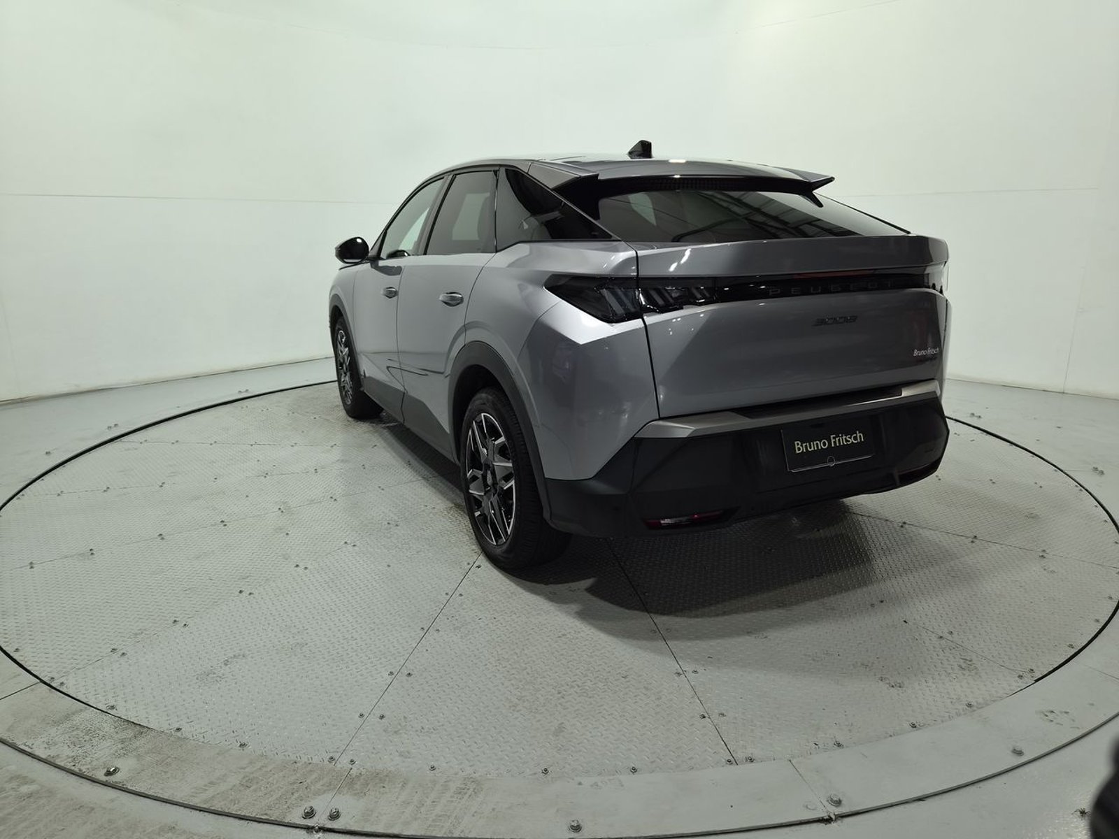 Peugeot 3008 ALLURE 1.2 AUT 2025 - Imagen 6 de 20
