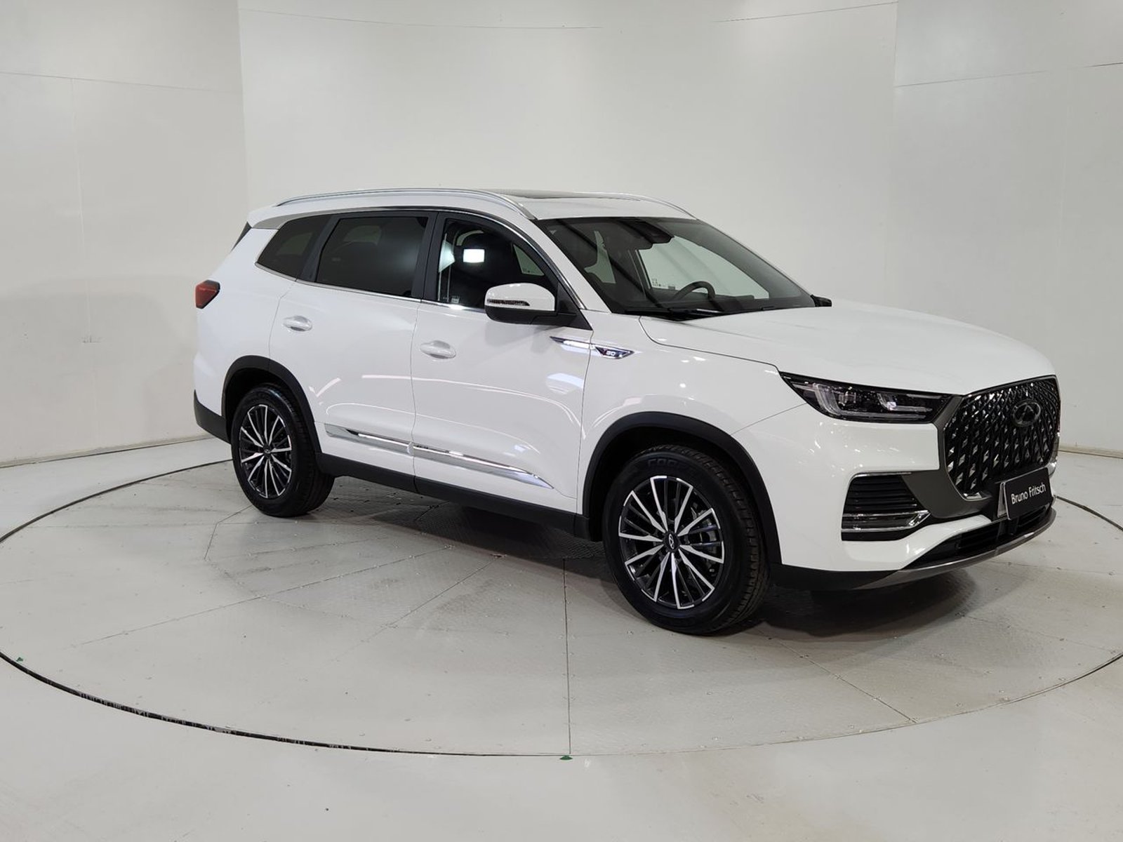 Chery TIGGO 8 PRO MAX TIGGO 8 PRO GLX DCT 1.6 AT 2025 - Imagen 15 de 20