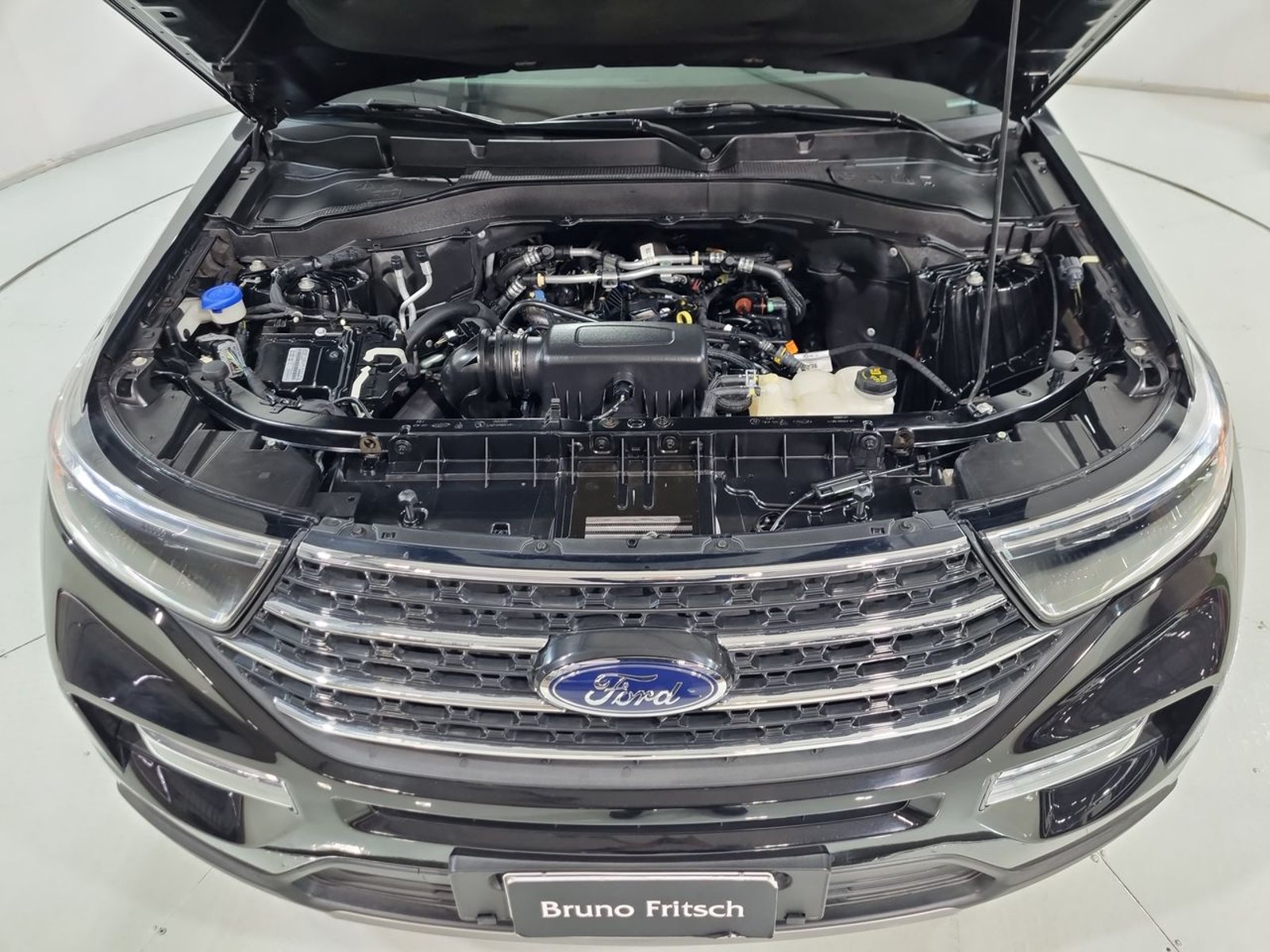 Ford EXPLORER XLT 2.3 AUT 2024 - Imagen 19 de 20