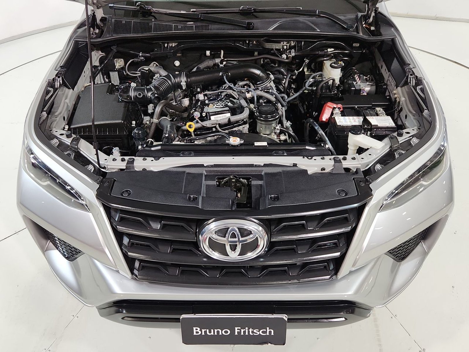 Toyota FORTUNER 2.7 2022 - Imagen 19 de 20