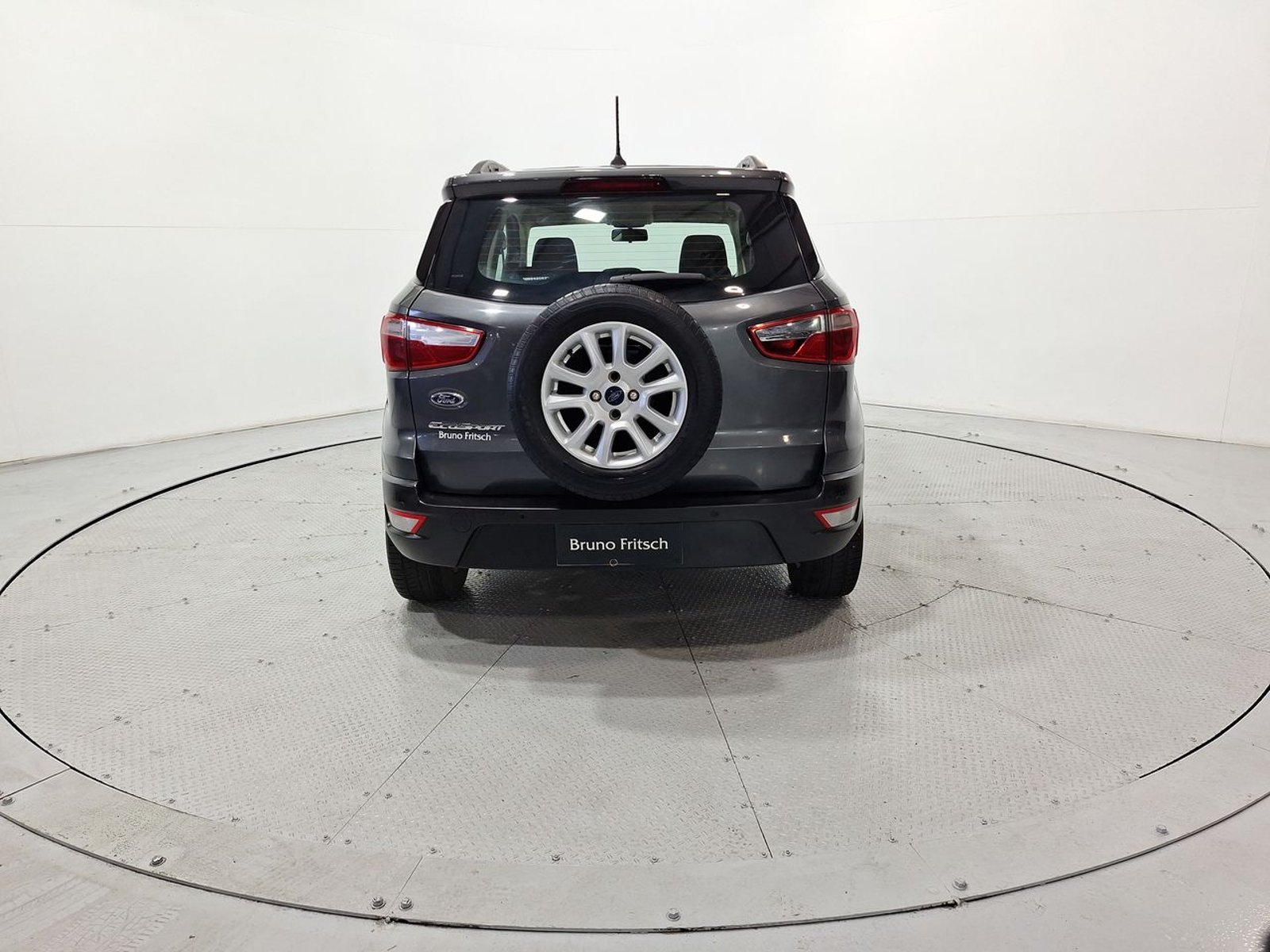 Ford ECOSPORT S 1.5 2021 - Imagen 7 de 20