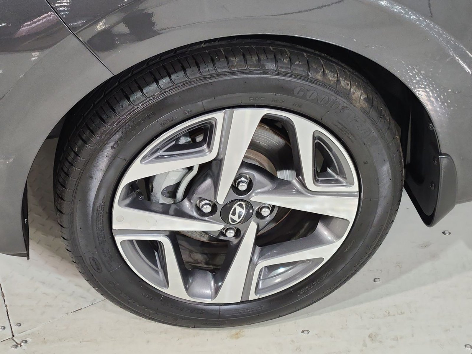 Hyundai GRAND I10 AI3 1.2 AUT 2025 - Imagen 18 de 20