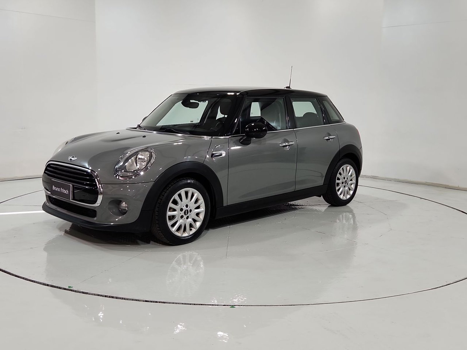 Mini COOPER F55 COOPER PEPPER HB 1.5 2016 - Imagen 3 de 20