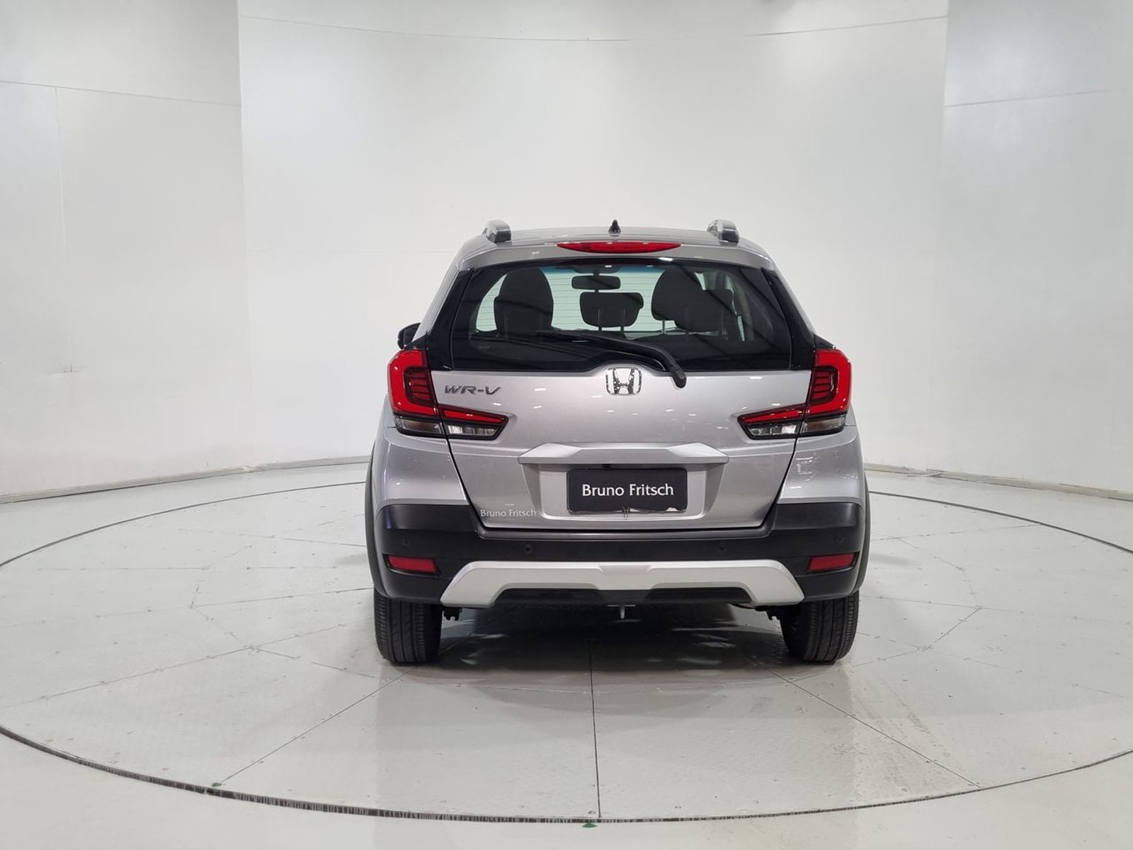 Honda WR-V 2025 - Imagen 9 de 20