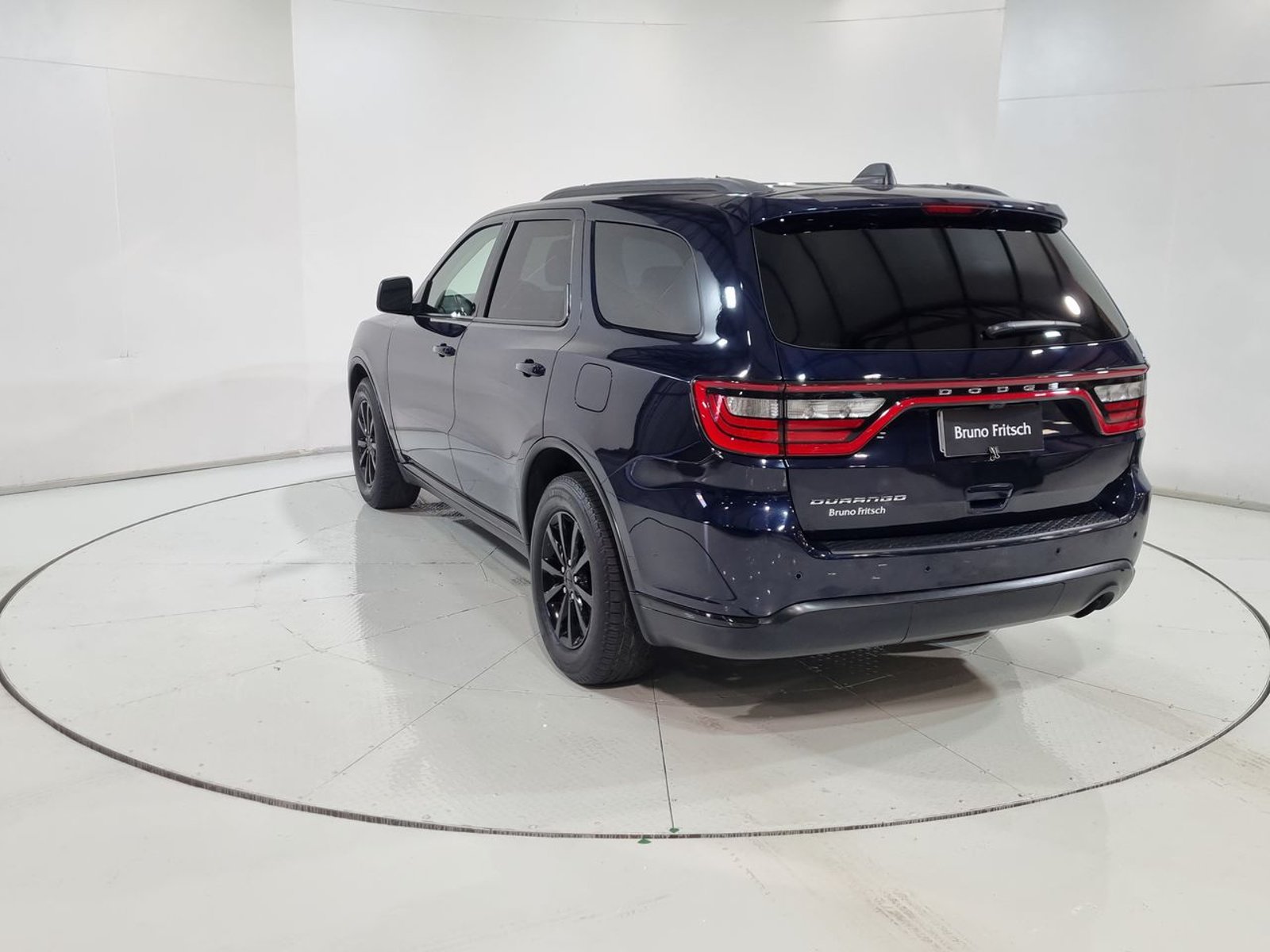 Dodge DURANGO SXT 3.6 AUT 2019 - Imagen 8 de 20