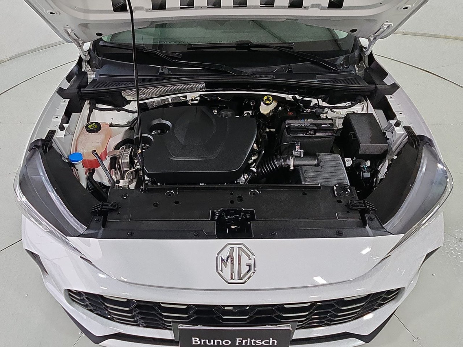 Mg ZS NEW ZS 1.5 AUT 2026 - Imagen 19 de 20