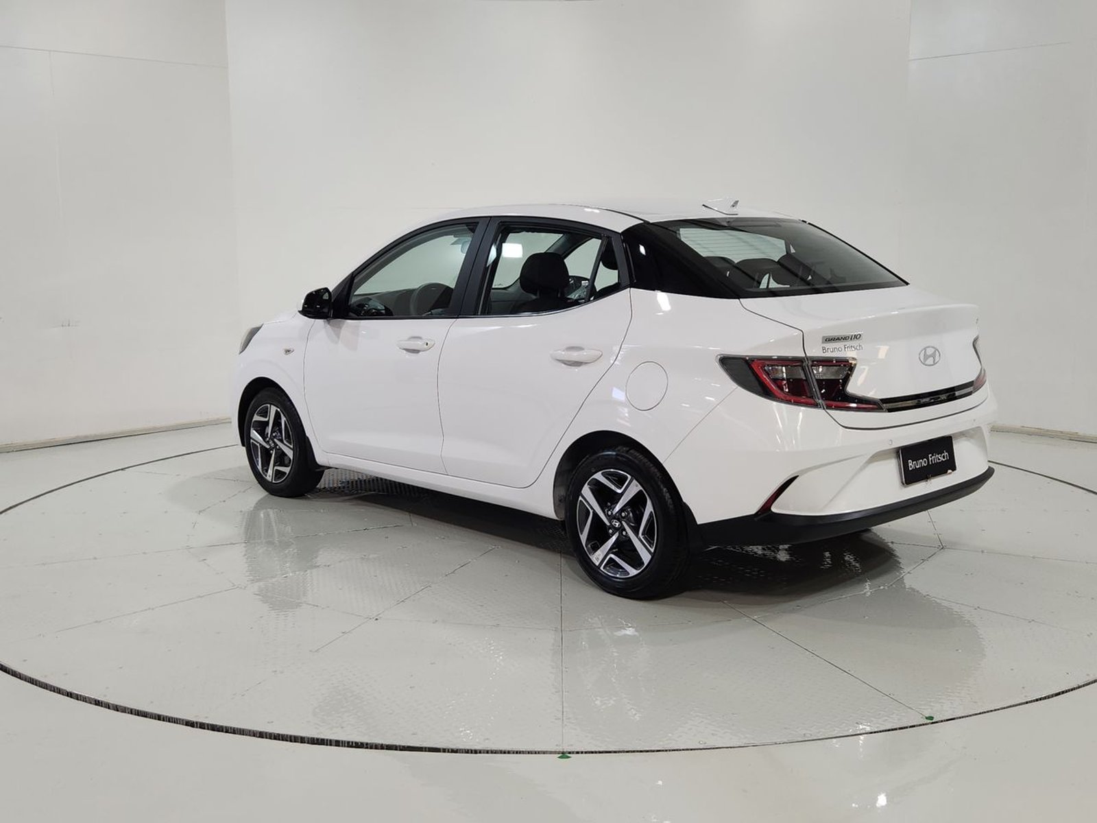 Hyundai GRAND I10 AI3  4X2 1.2 2025 - Imagen 7 de 20