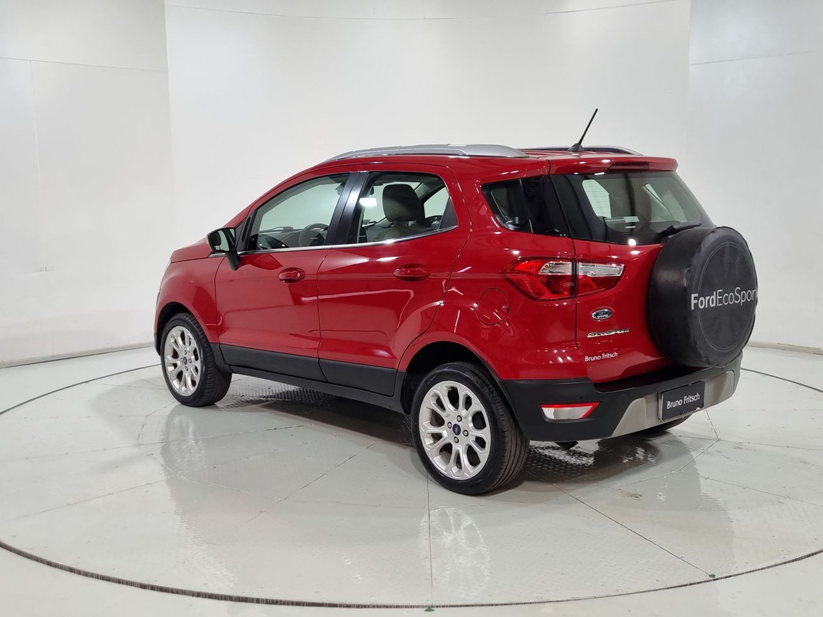 Ford ECOSPORT 2.0 AUT 2018 - Imagen 7 de 20