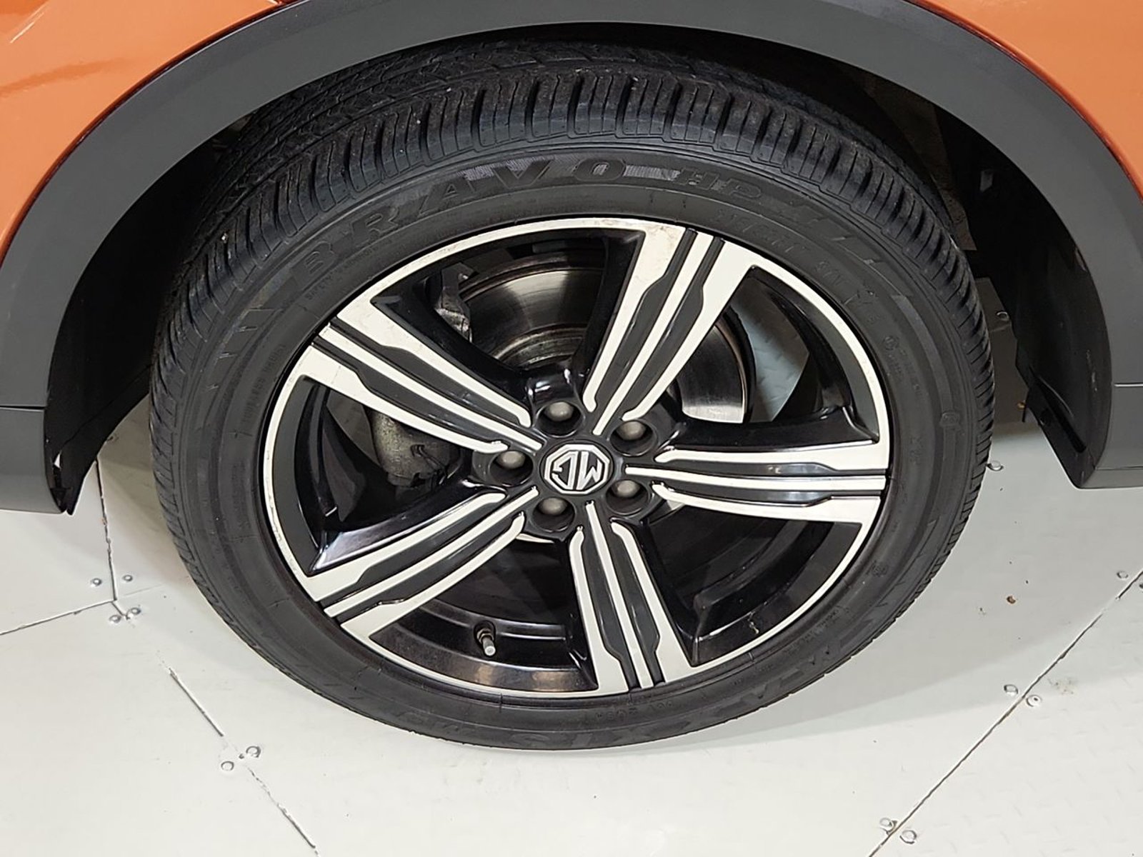 Mg ZS 1.5L AUT 2023 - Imagen 18 de 20