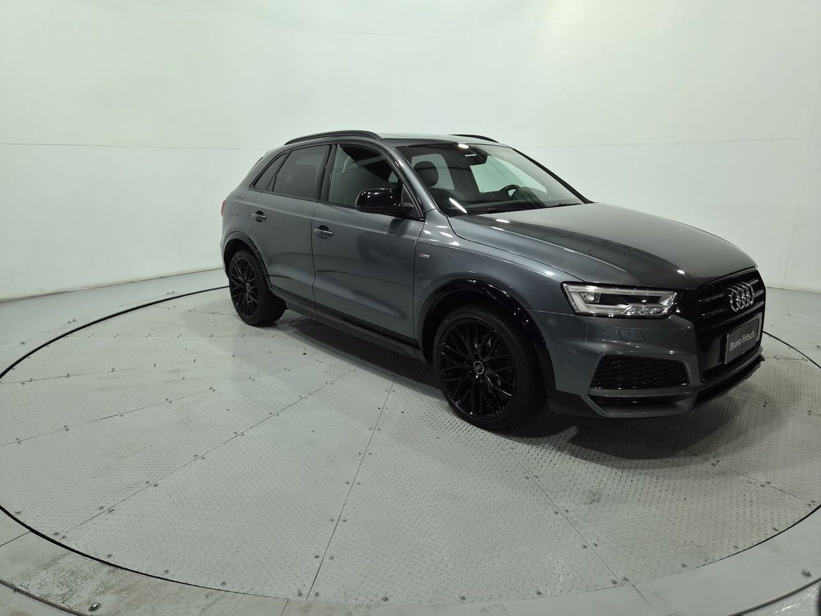 Audi Q3 TFSI 1.4 AUT 2019 - Imagen 11 de 20