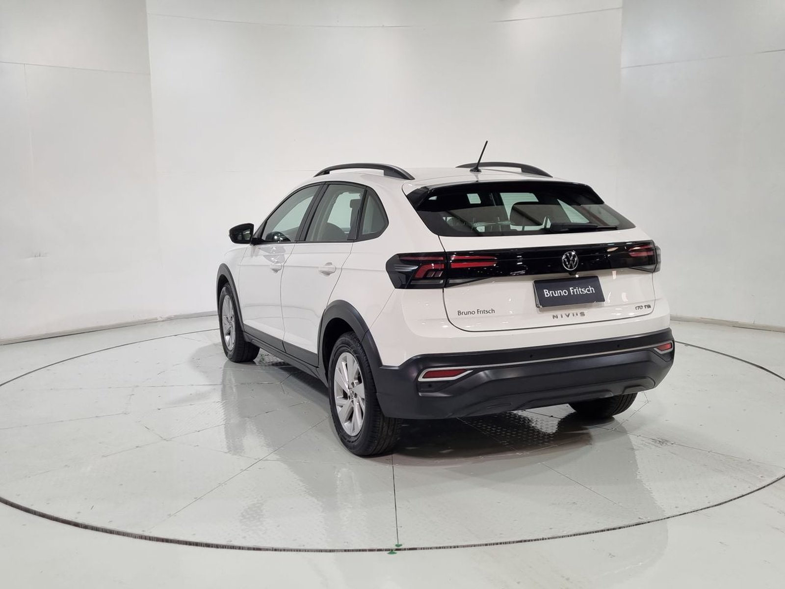 Volkswagen NIVUS TSI 1.0 2022 - Imagen 8 de 20