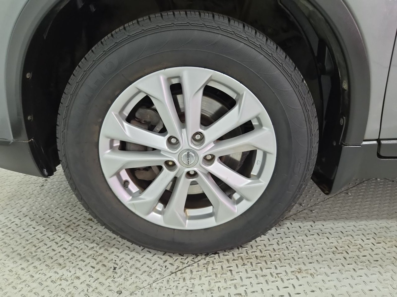 Nissan X-TRAIL X TRAIL SENSE 2.5 AUT 2017 - Imagen 14 de 20