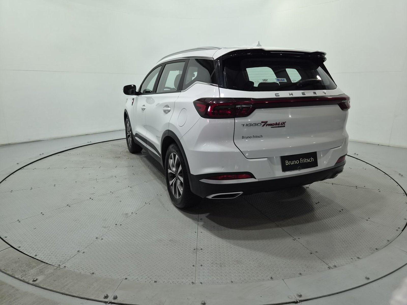 Chery TIGGO 7 PRO MAX TIGGO 7 GLS CVT PRO 1.5 AUT 2025 - Imagen 6 de 20