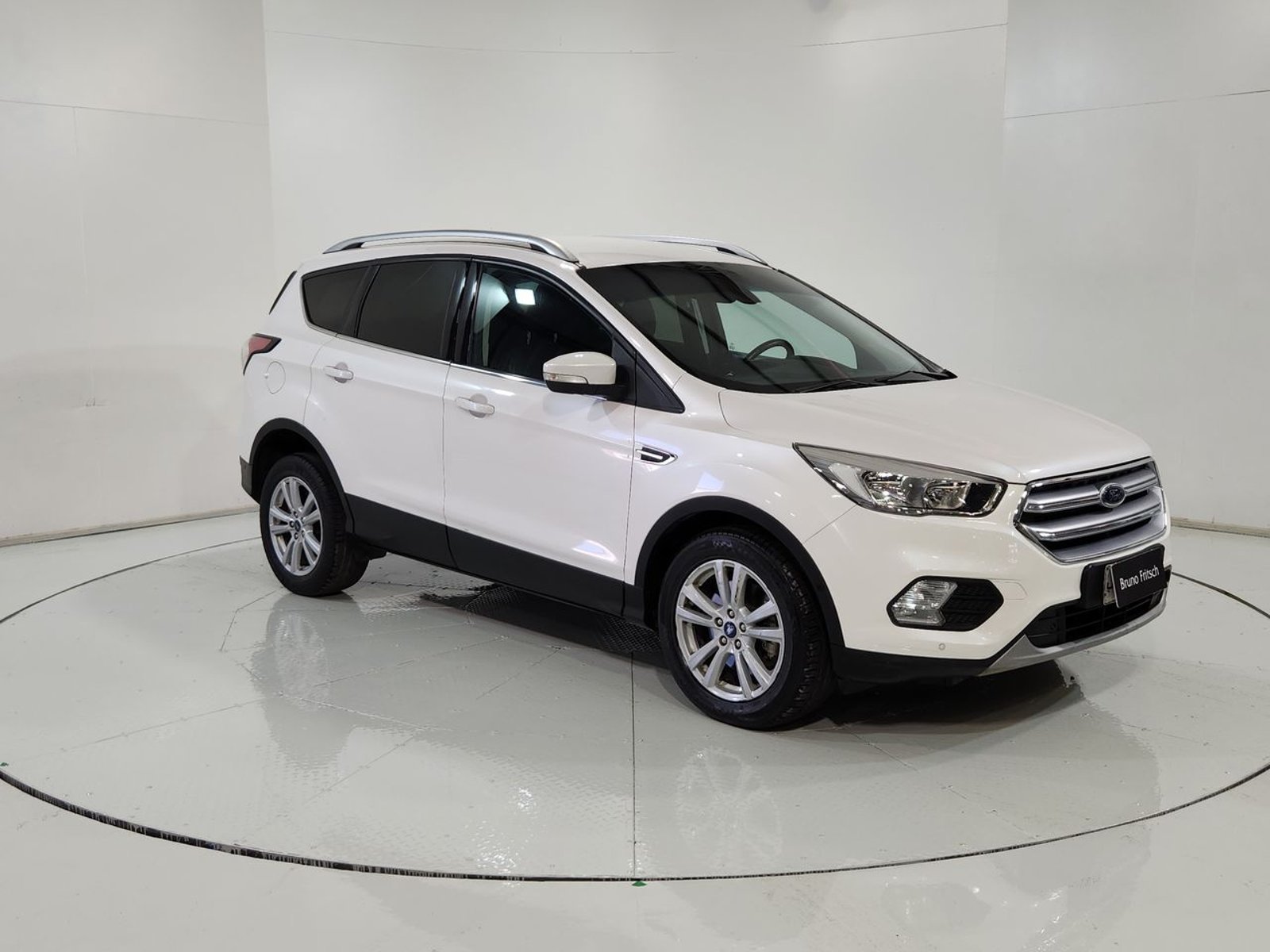 Ford ESCAPE 4X4 2.0 AUT 2018 - Imagen 15 de 20