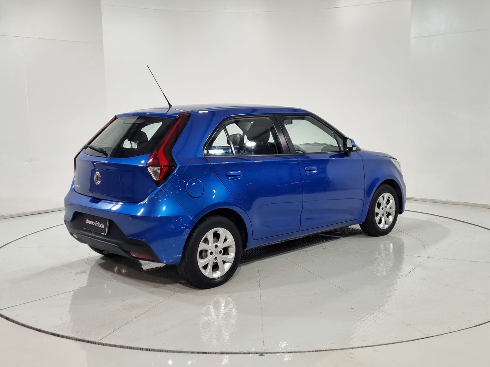 Mg 3 HATCH BACK 1.5 2020 - Imagen 11 de 20