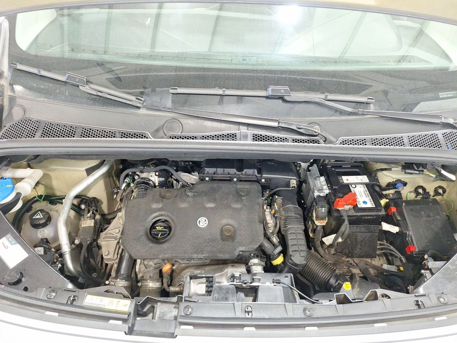 Peugeot RIFTER MCA ALLURE BLUEHDI 130 EAT8 2025 - Imagen 15 de 20