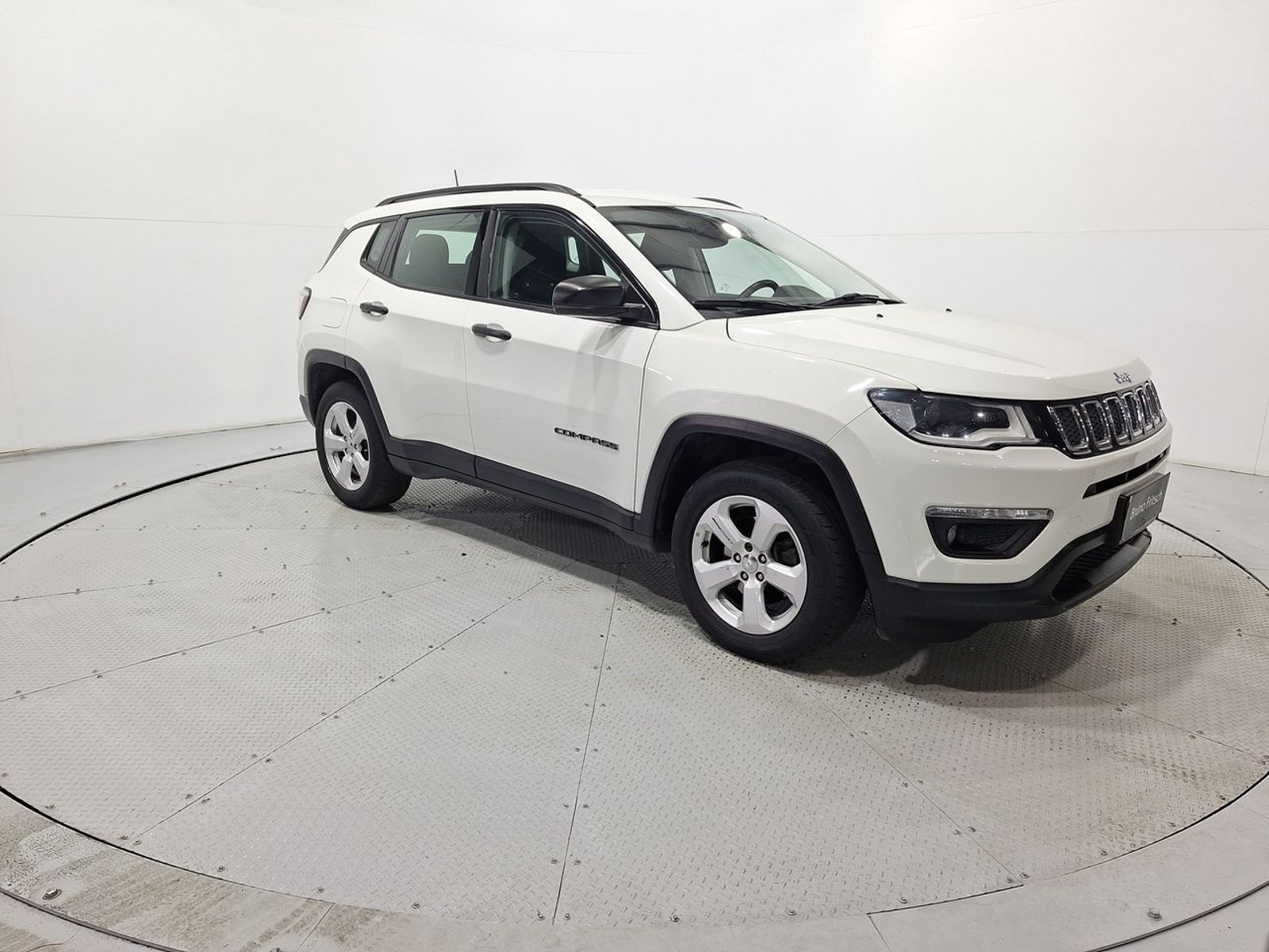Jeep COMPASS SPORT 2.4 2019 - Imagen 11 de 20