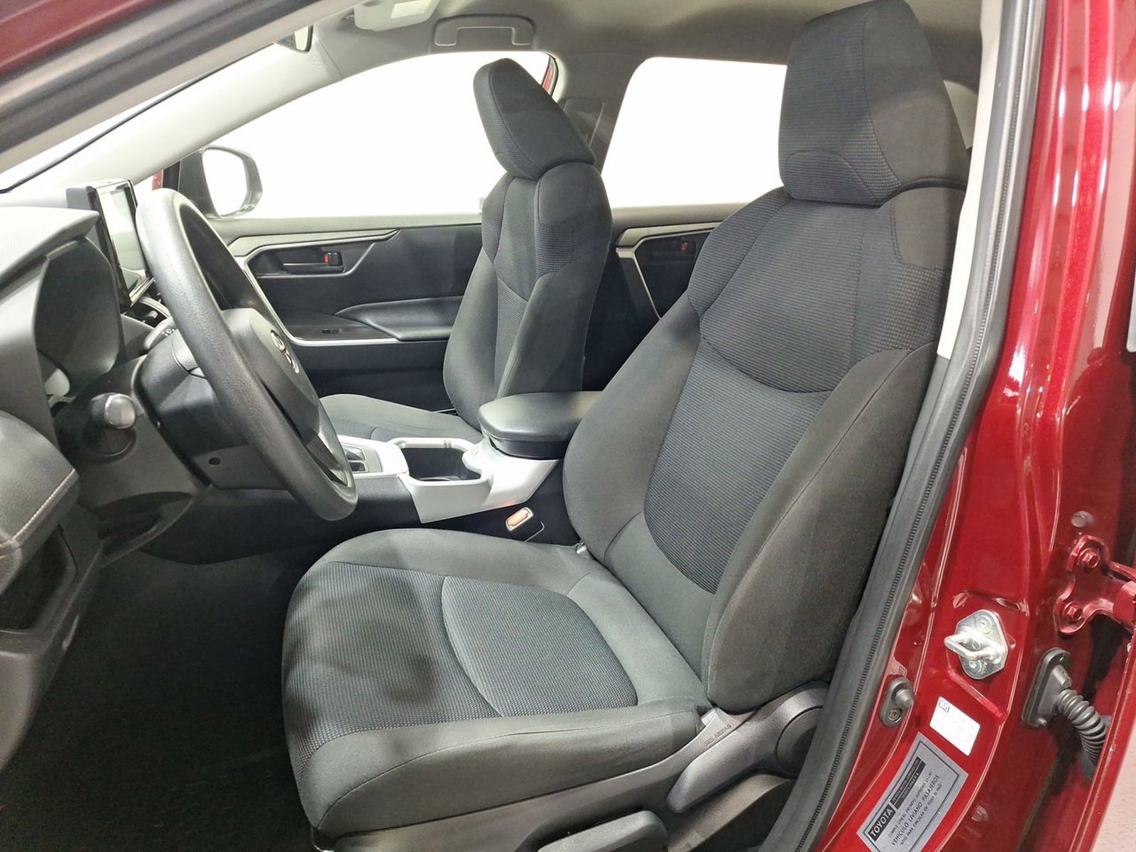 Toyota RAV4 OTTO 2.0 AUT 2022 - Imagen 18 de 20