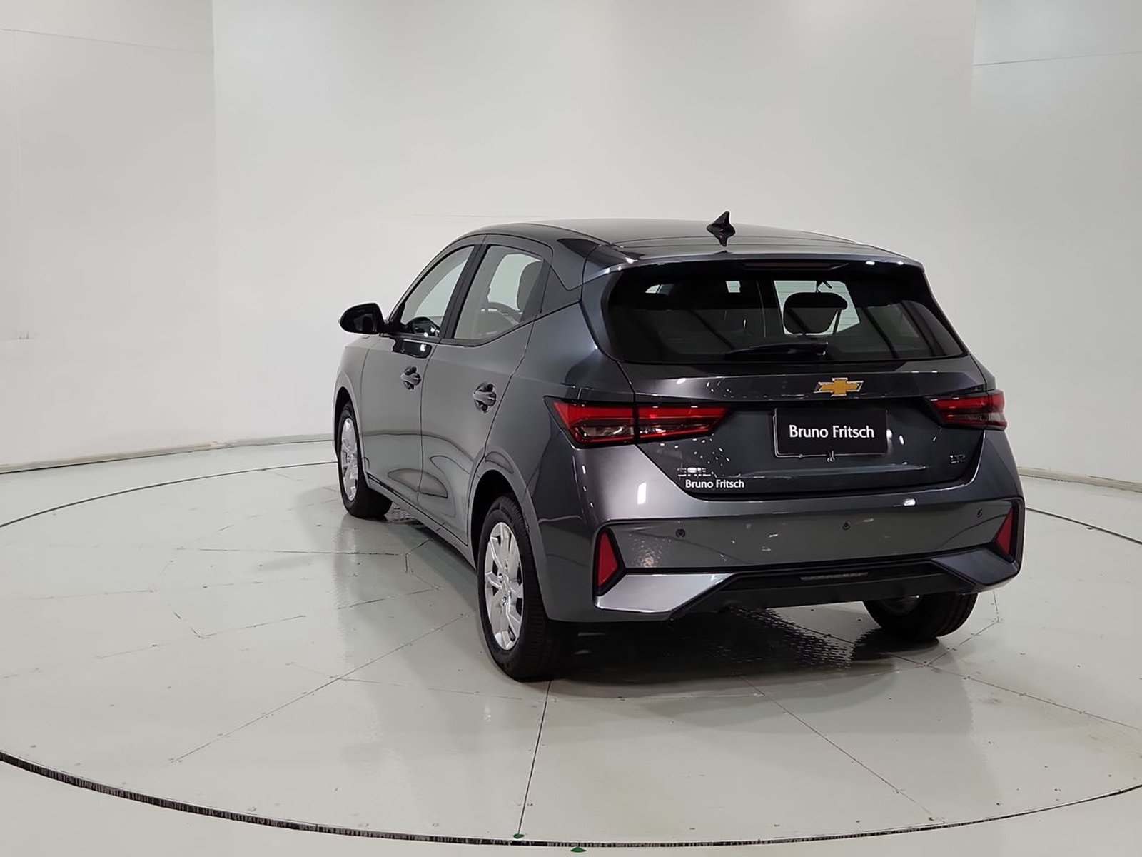 Chevrolet SAIL HB 1.5 2026 - Imagen 8 de 20