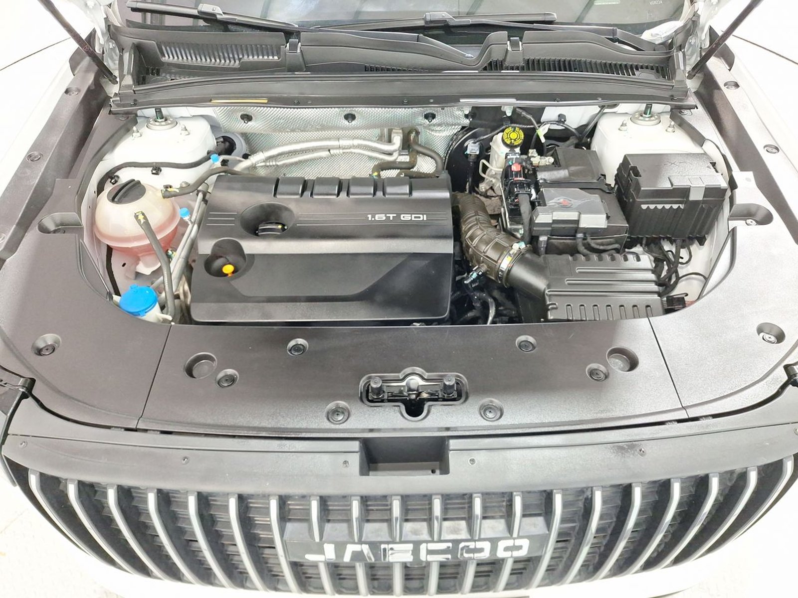 Jaecoo 7 DCT FWD 1.6 AUT 2025 - Imagen 15 de 20