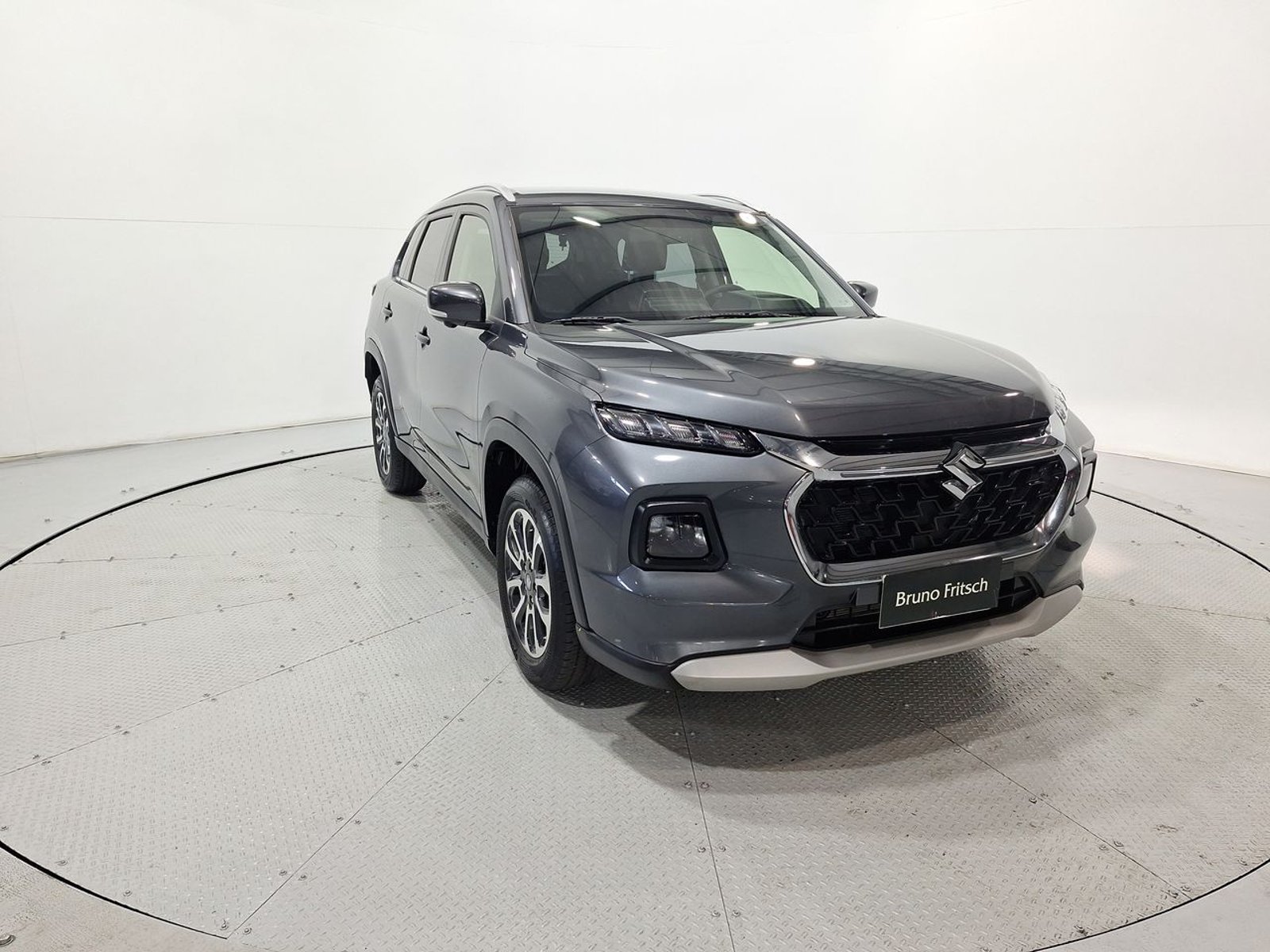 Suzuki GRAND VITARA 2WD 1.5 AT 2025 - Imagen 12 de 20