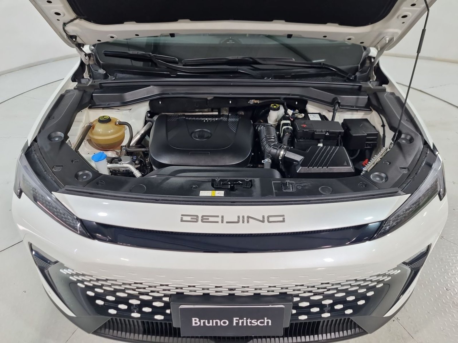 Baic X55 4X2 1.5 AUT 2024 - Imagen 19 de 20