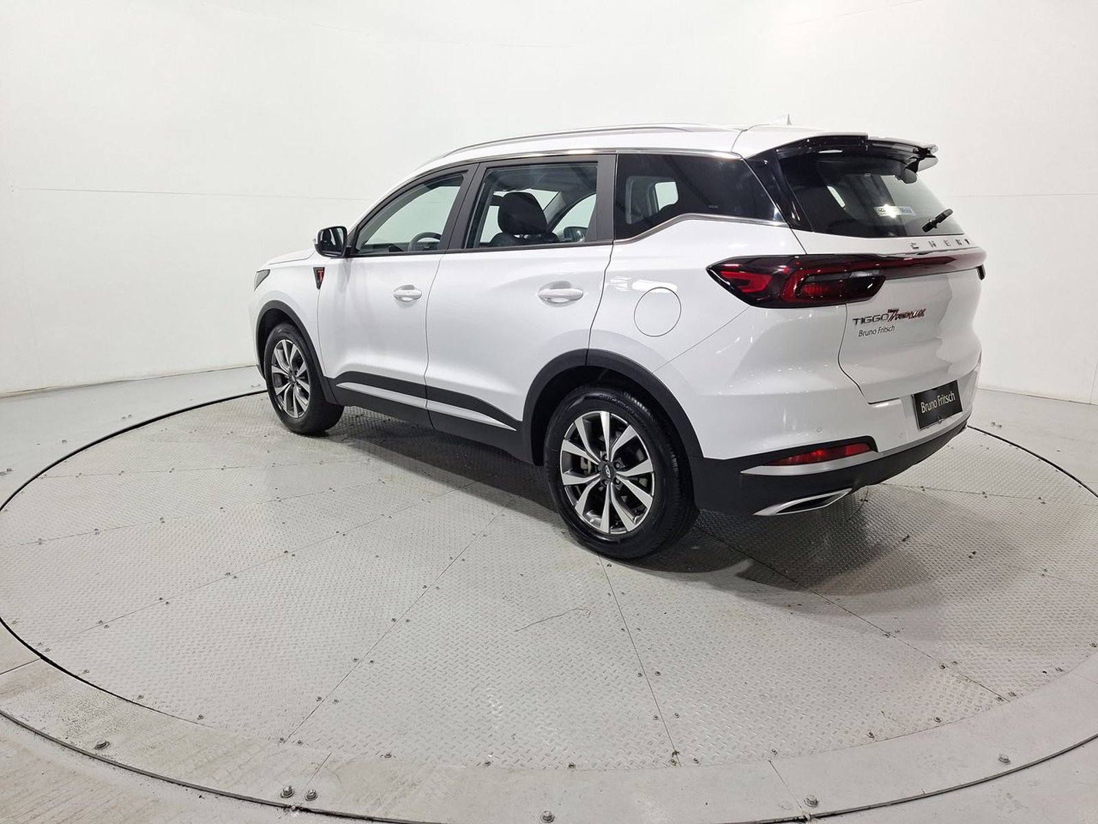 Chery TIGGO 7 PRO MAX TIGGO 7 GLS  CVT  PRO 1.5 AUT 2025 - Imagen 5 de 20