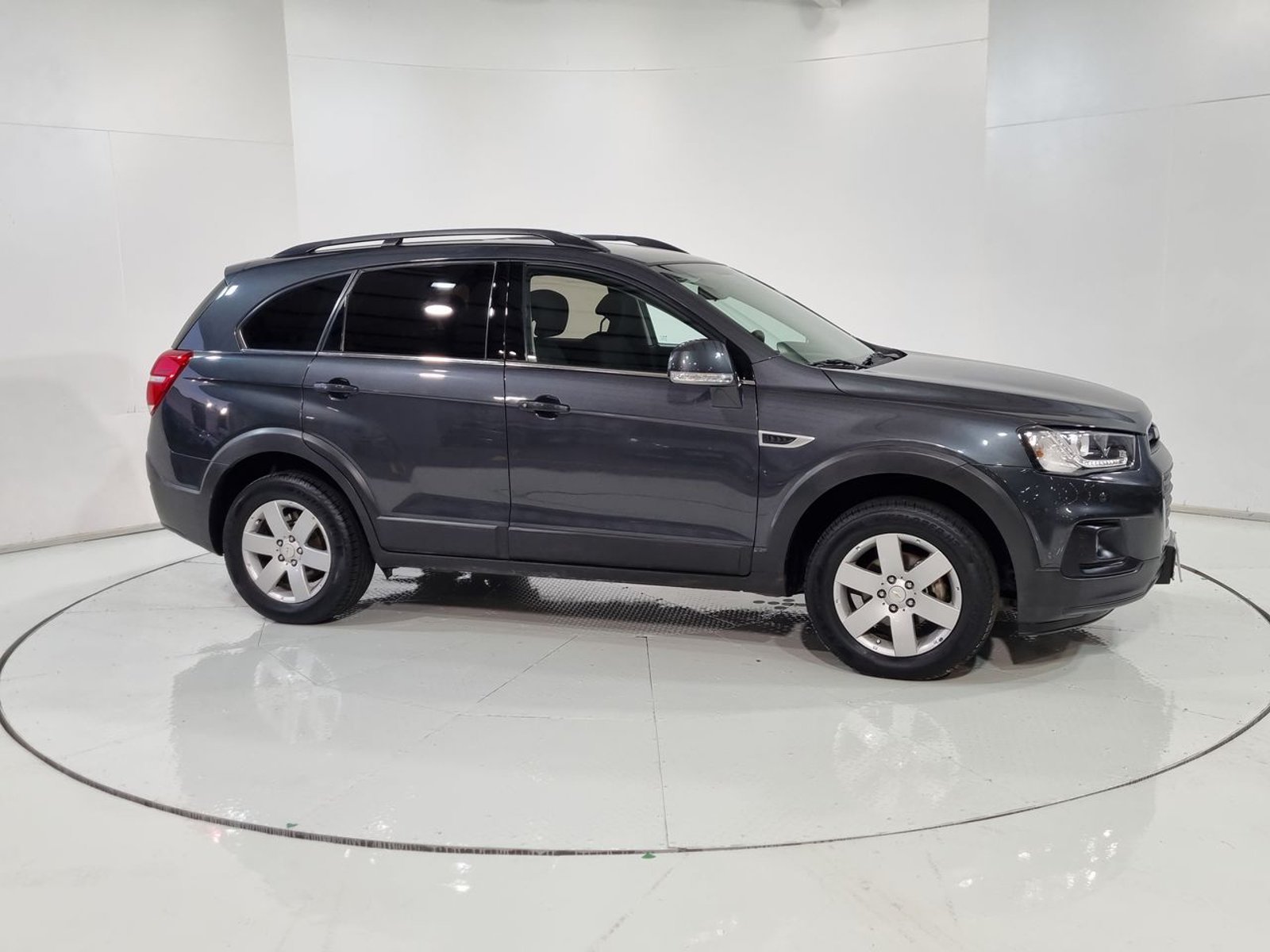 Chevrolet CAPTIVA LS 2.2 2017 - Imagen 14 de 20