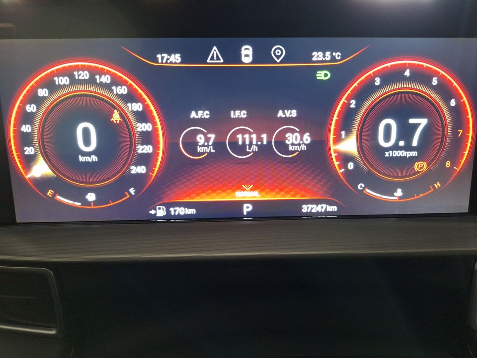 Exeed LX ADVANCED CVT 1.5 2023 - Imagen 20 de 20