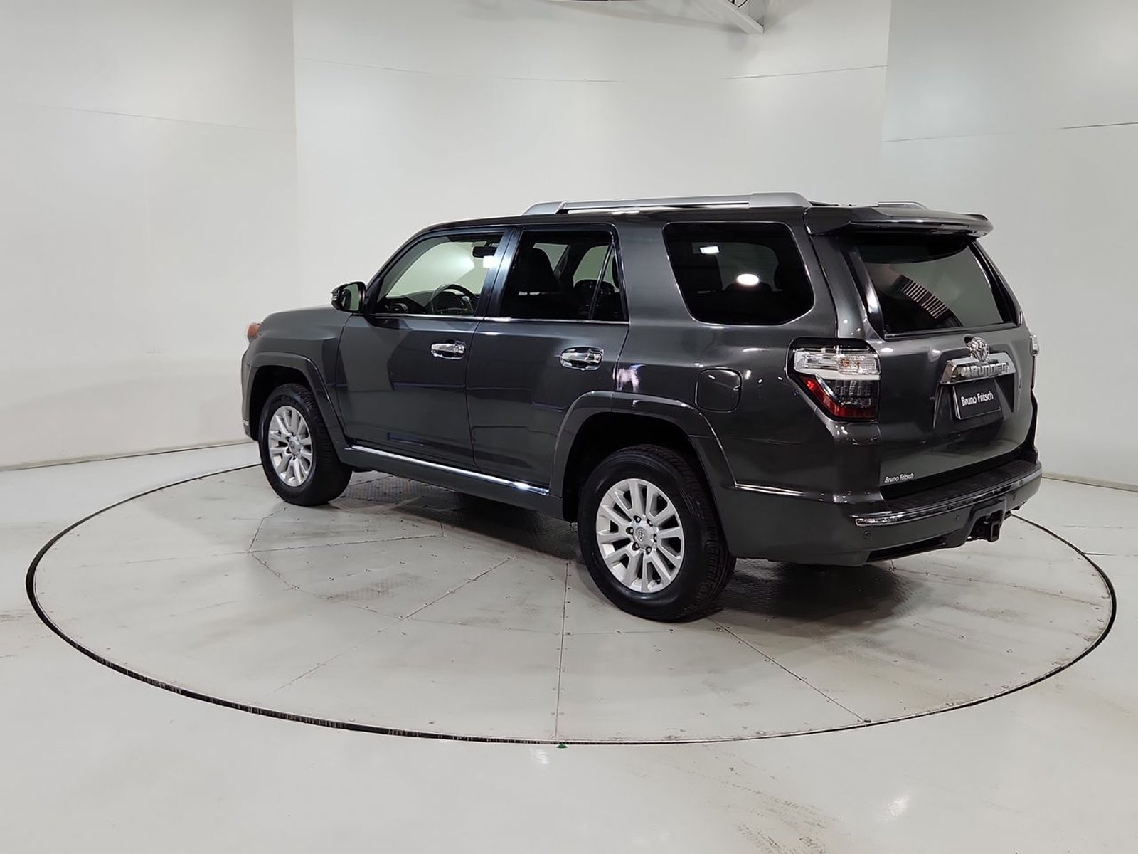Toyota 4RUNNER 4 RUNNER LTD 4.0 AUT 2017 - Imagen 7 de 20