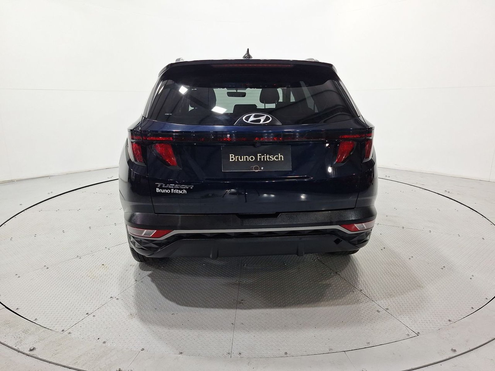 Hyundai TUCSON NX4 MPI 2.0 2022 - Imagen 7 de 20