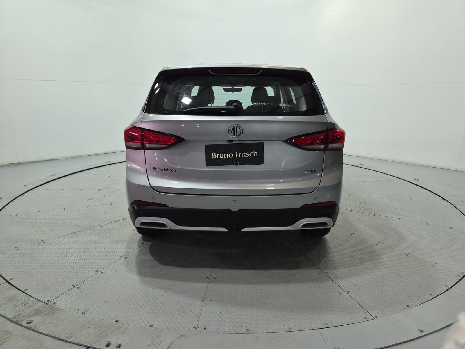 Mg ZS NEW ZS 1.5 AUT 2026 - Imagen 7 de 20
