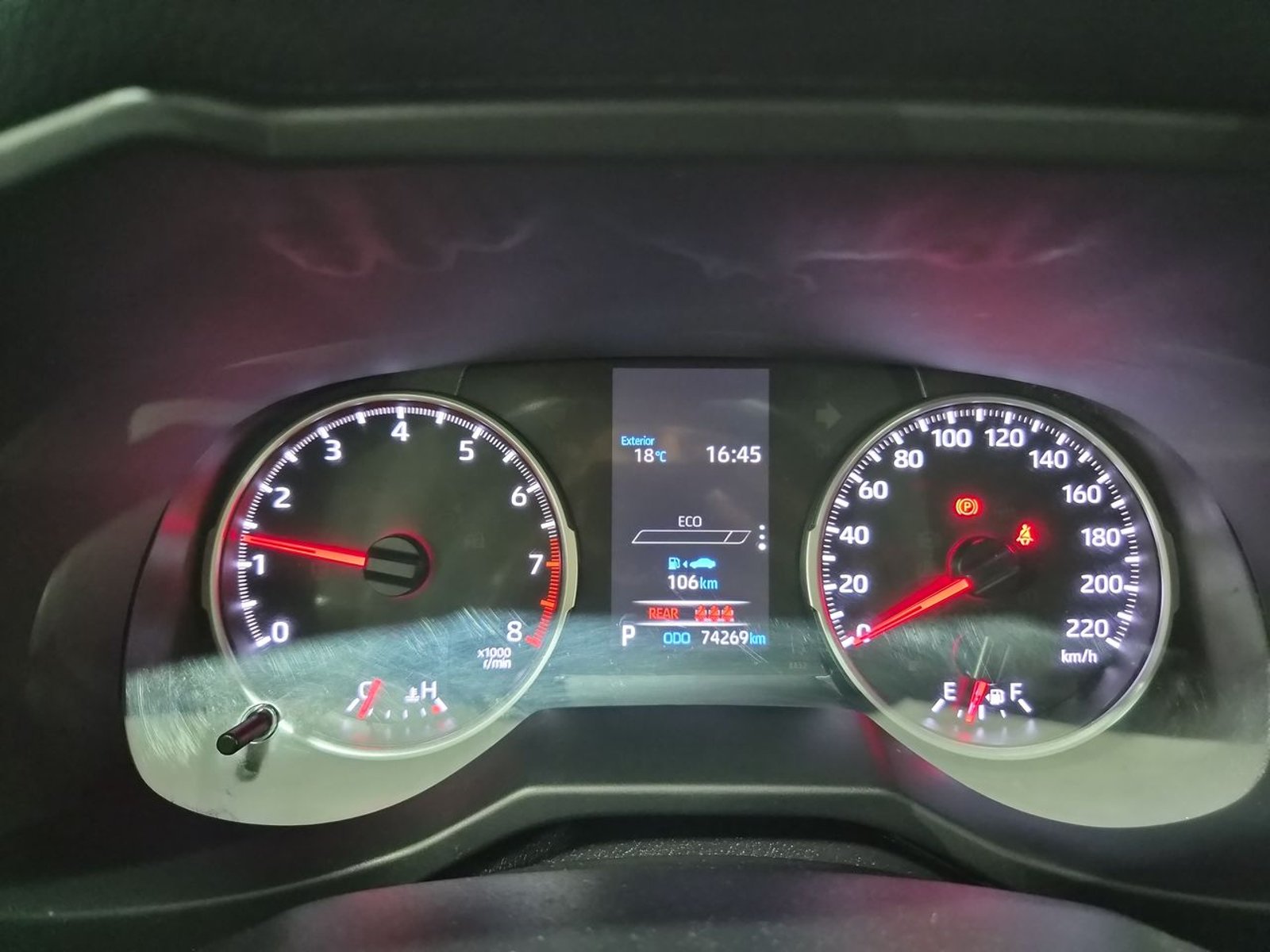 Toyota RAV4 4X2 2.0 AUT 2023 - Imagen 20 de 20