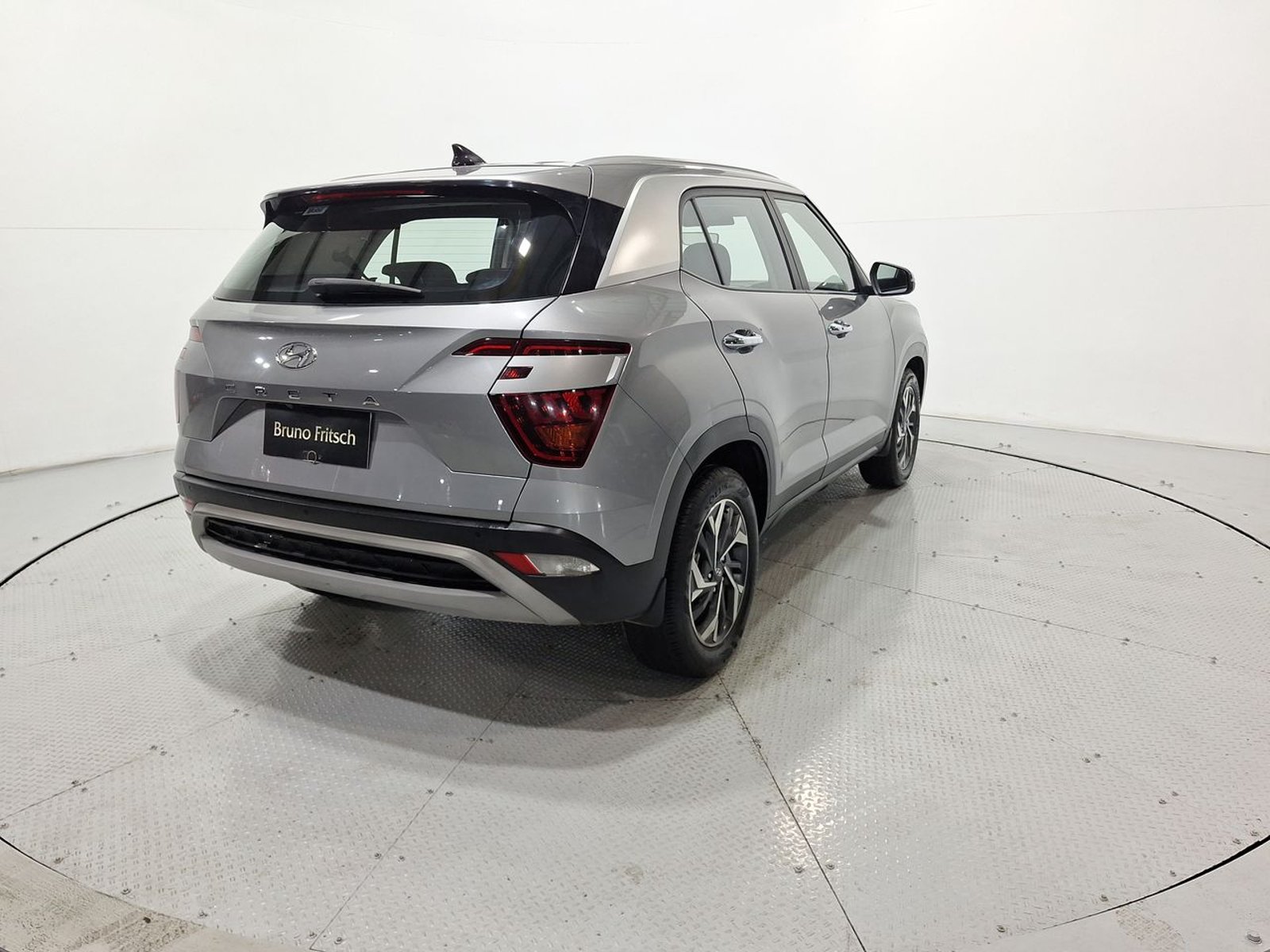 Hyundai CRETA SU2ID MPI CVT 1.5 2025 - Imagen 8 de 20