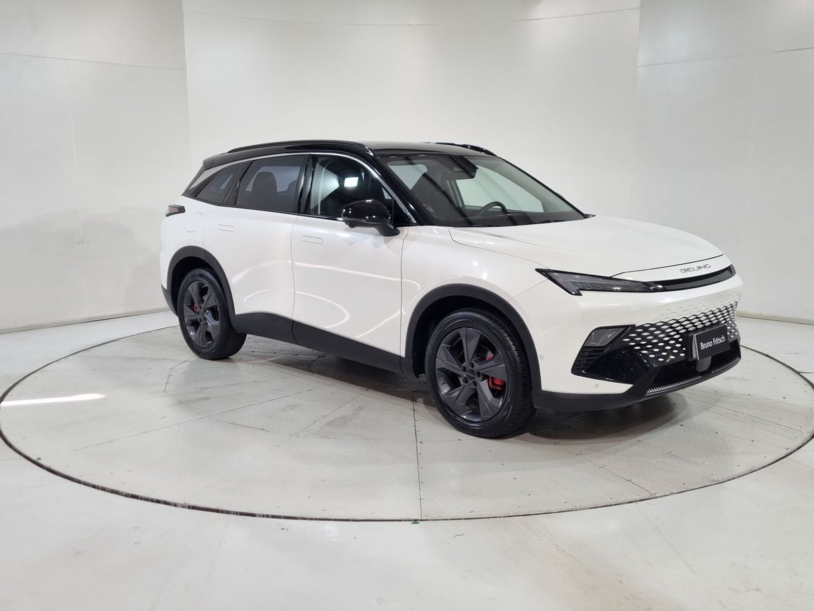 Baic X55 4X2 1.5 AUT 2024 - Imagen 15 de 20