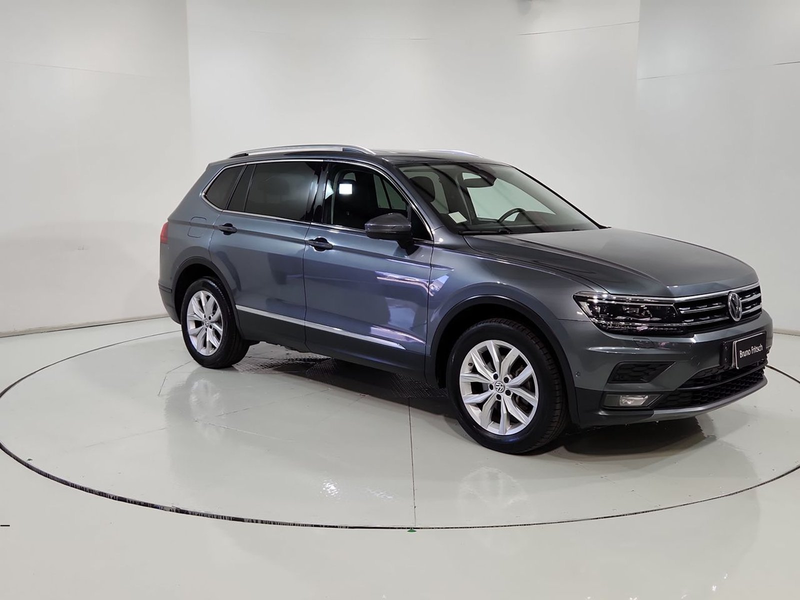 Volkswagen TIGUAN 1.4 AT 2018 - Imagen 15 de 20