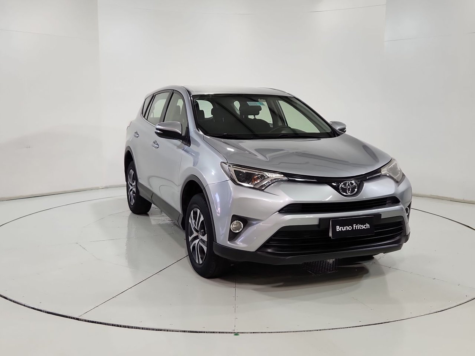 Toyota RAV4 RAV 4 2.0 AUT 2019 - Imagen 16 de 20