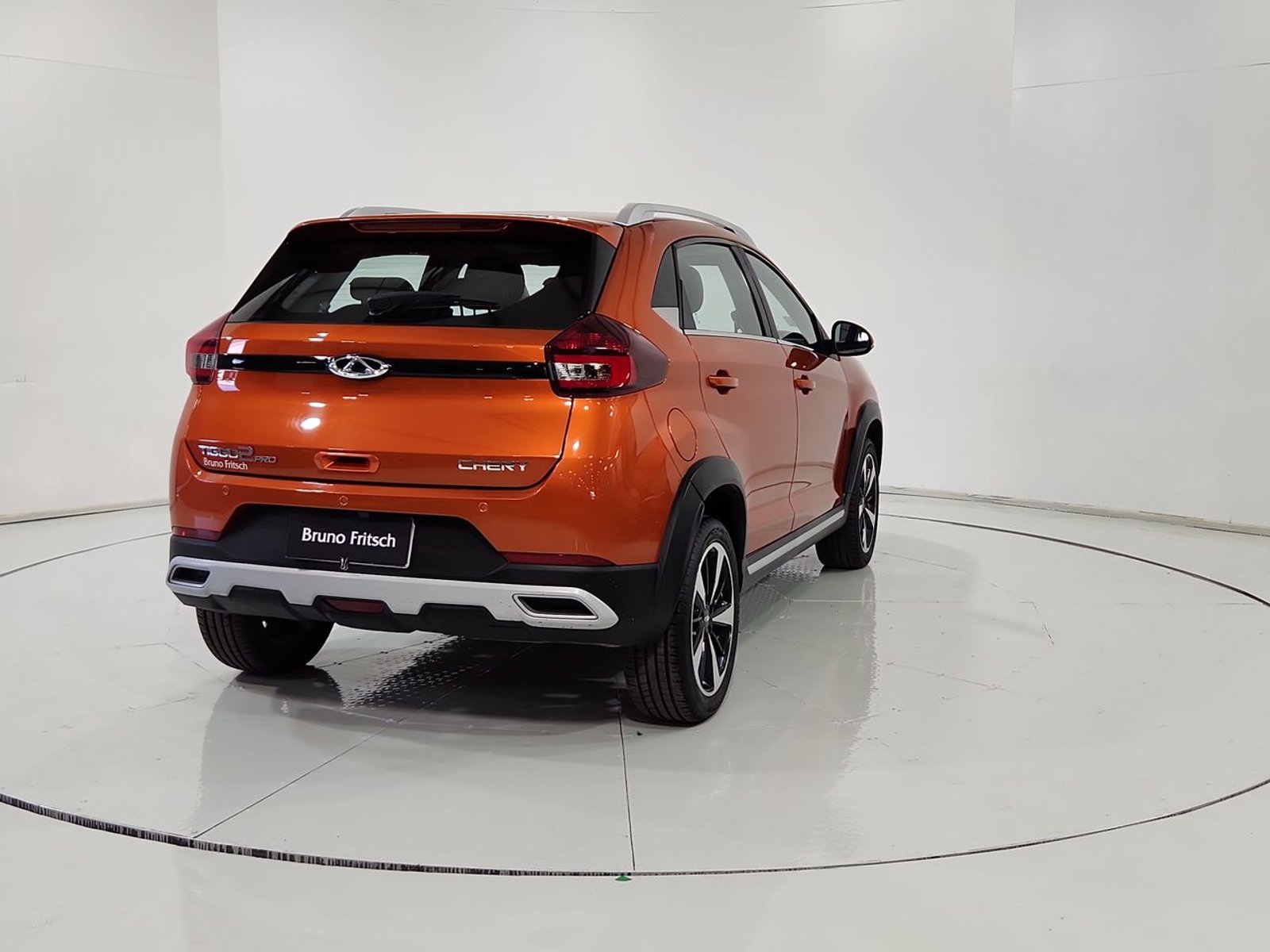 Chery TIGGO 2 PRO GLX CVT 1.0 AUT 2023 - Imagen 10 de 20