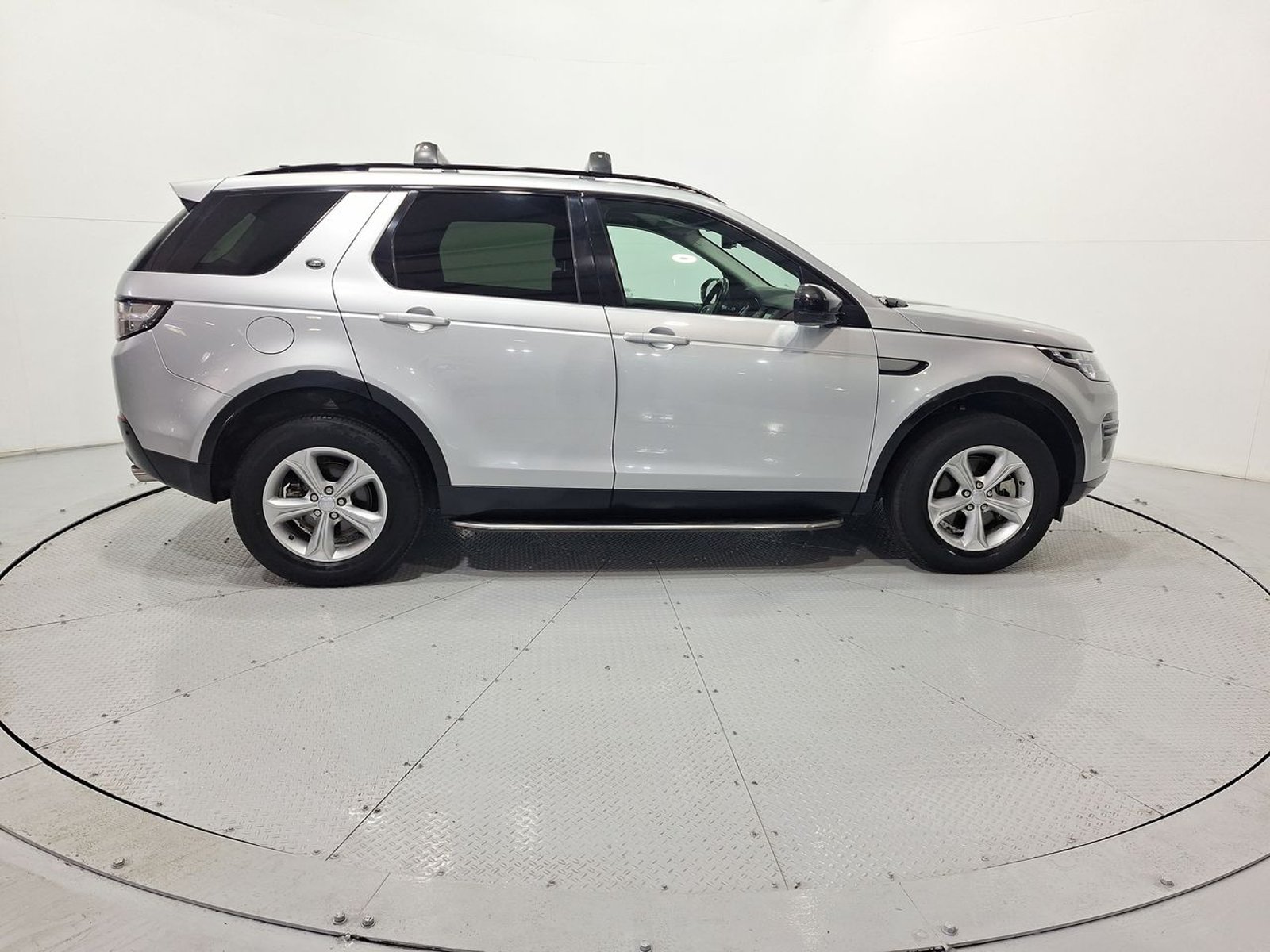 Land-rover DISCOVERY SPORT 4X4 OTTO 2.0 AUT 2020 - Imagen 10 de 20