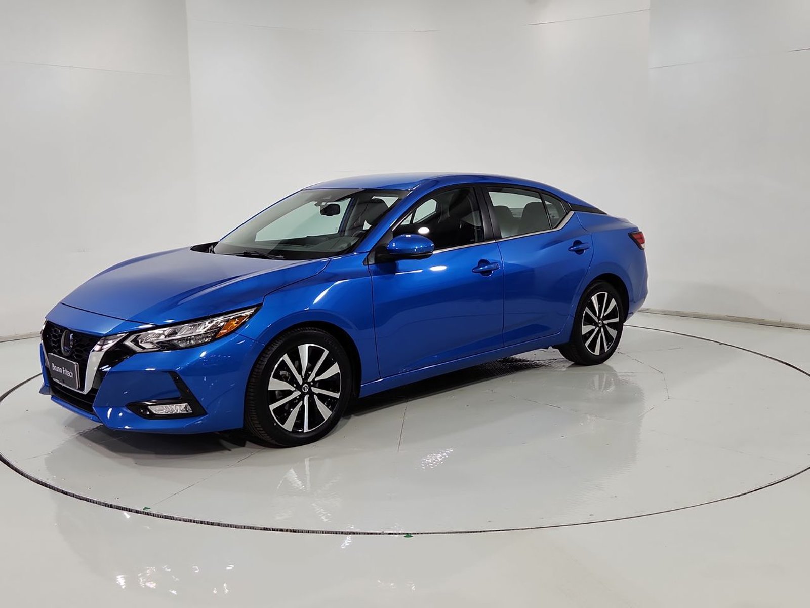 Nissan SENTRA B18 CVT 2.0 AUT 2022 - Imagen 3 de 20
