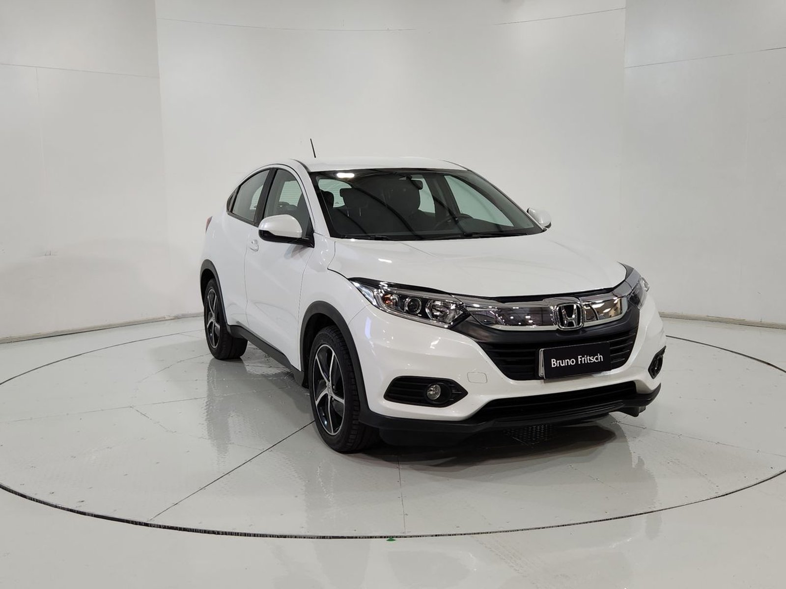 Honda HR-V HR V LXS 1.8 AUT 2022 - Imagen 16 de 20