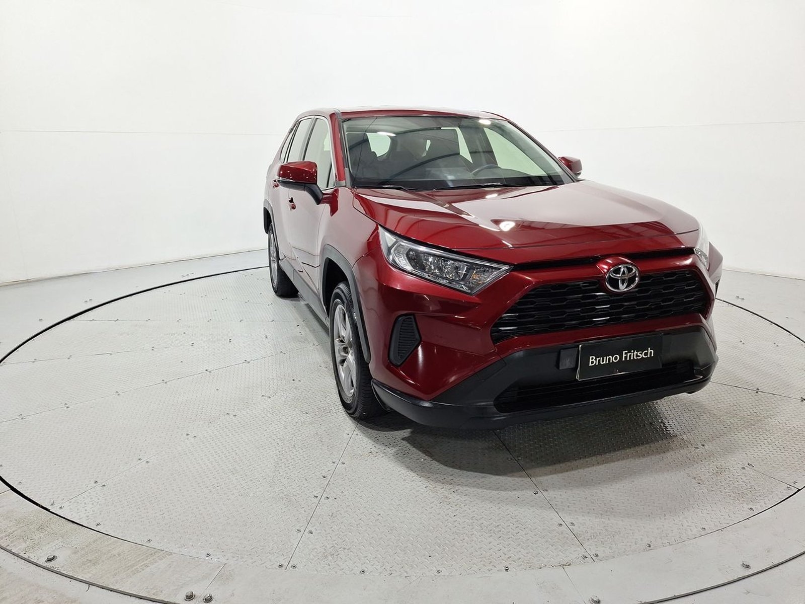 Toyota RAV4 NEW RAV4 LE 2.0 AUT 2022 - Imagen 12 de 20