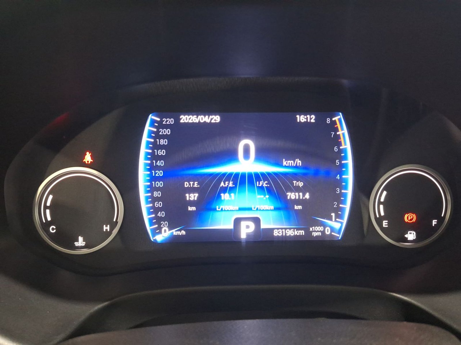 Chery TIGGO 3 CVT 1.5L AUT 2021 - Imagen 20 de 20