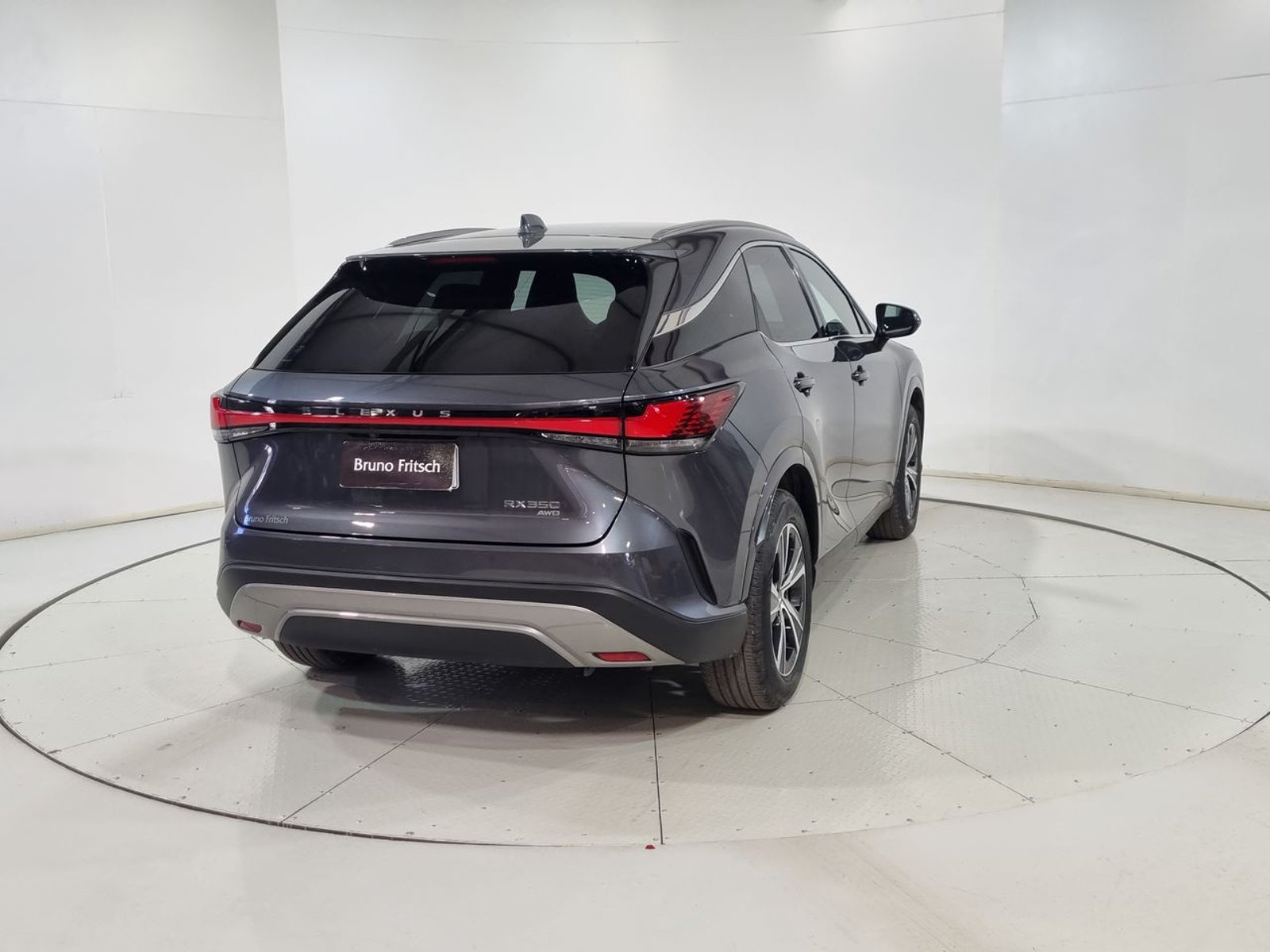 Lexus RX350 RX 350 4X4 2.4 AUT 2023 - Imagen 10 de 20