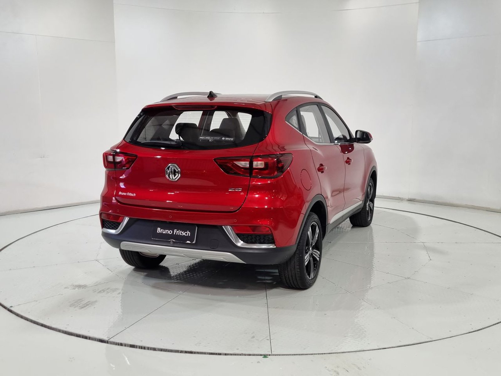 Mg ZS 1.5L AUT 2024 - Imagen 10 de 20