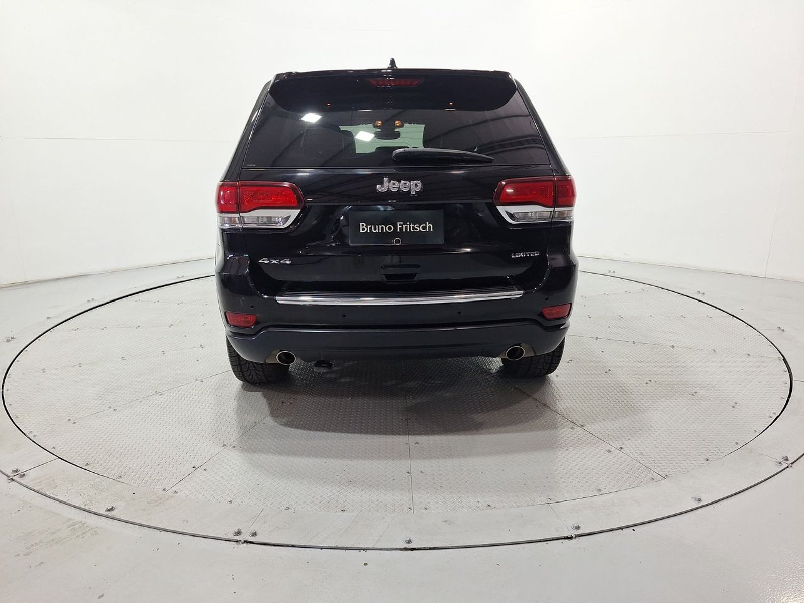 Jeep GRAND CHEROKEE LTD 4X4 3.6 AUT 2021 - Imagen 7 de 20