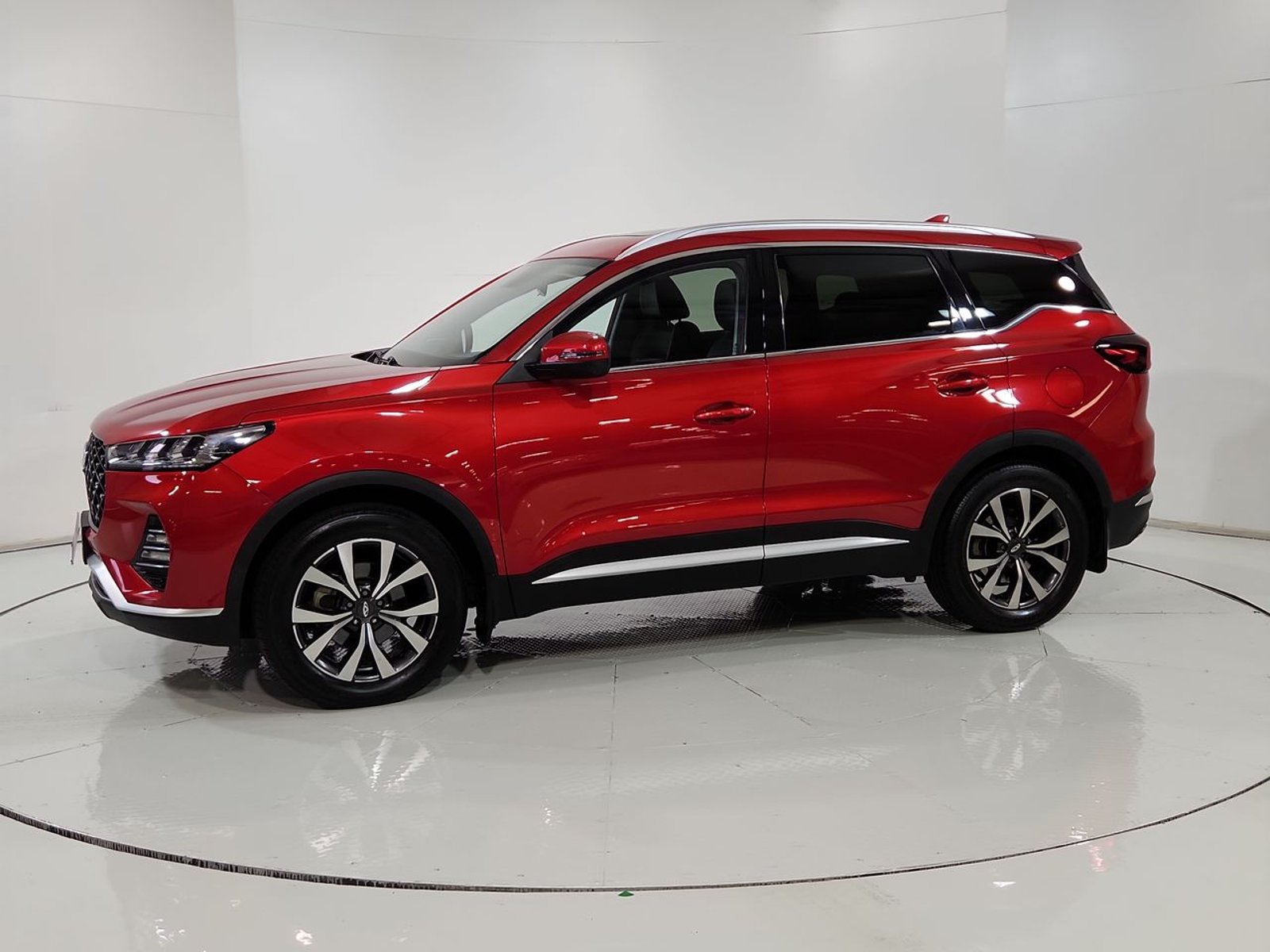 Chery TIGGO 7 PRO TIGGO 7 GLX CVT PRO 1.5 AUT 2022 - Imagen 4 de 20