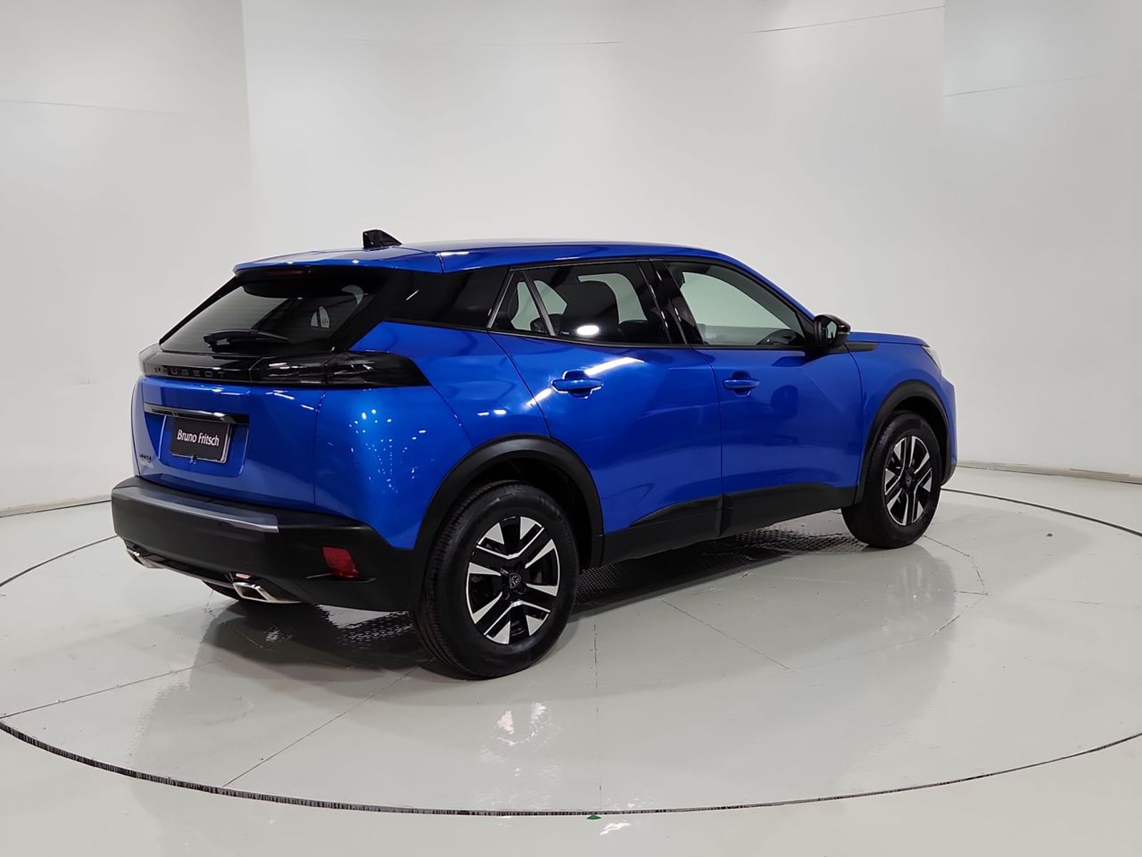Peugeot 2008 ACTIVE 130 1.2 2025 - Imagen 11 de 20